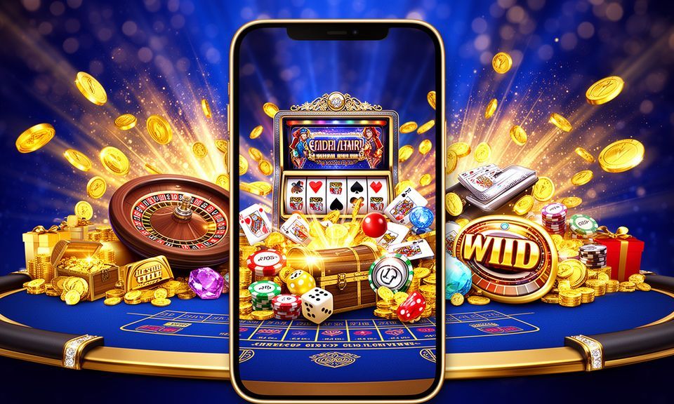 efabet99 Songket Riches Slots